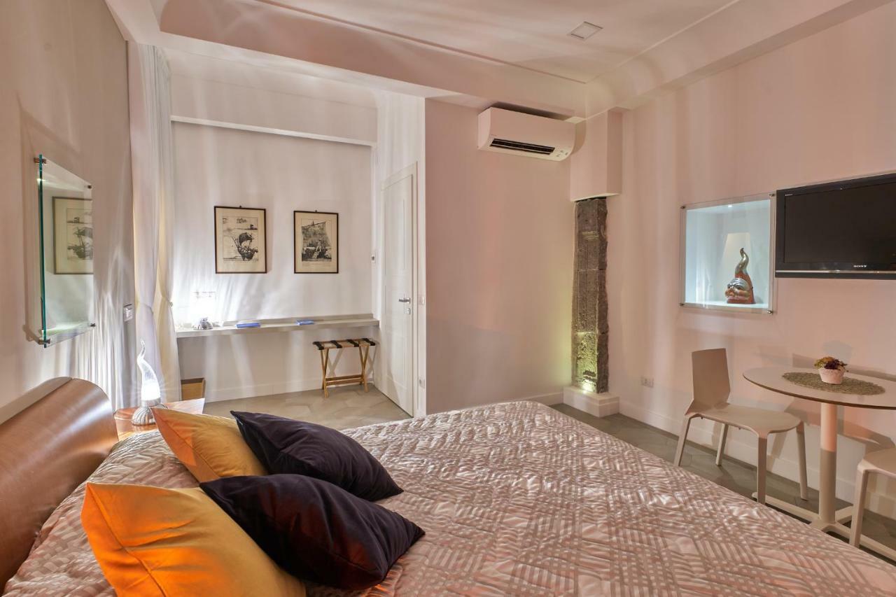 לינה וארוחת בוקר נאפולי A Casa Del Principe Lt מראה חיצוני תמונה