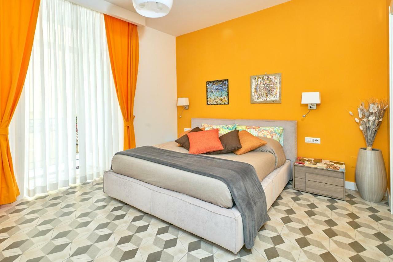 לינה וארוחת בוקר נאפולי A Casa Del Principe Lt מראה חיצוני תמונה