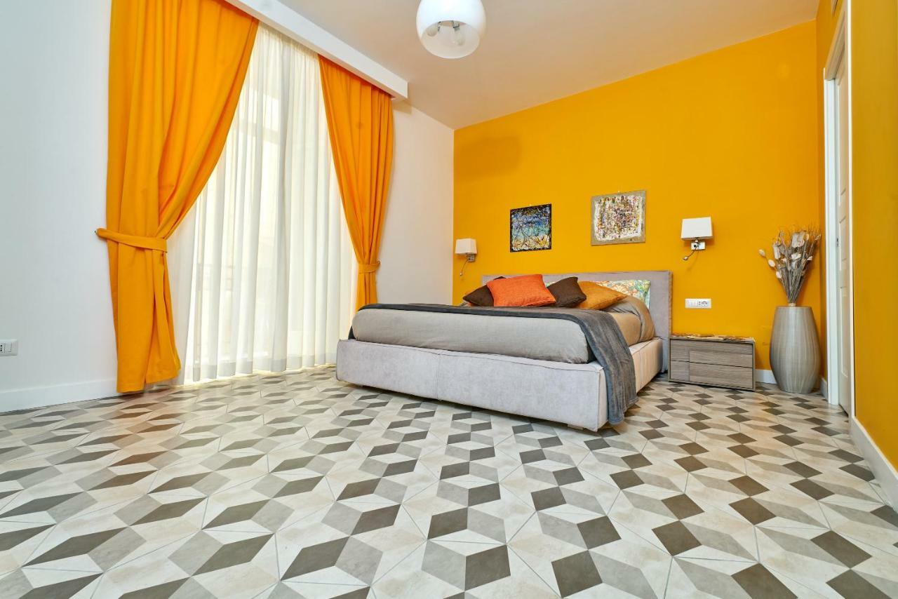לינה וארוחת בוקר נאפולי A Casa Del Principe Lt מראה חיצוני תמונה